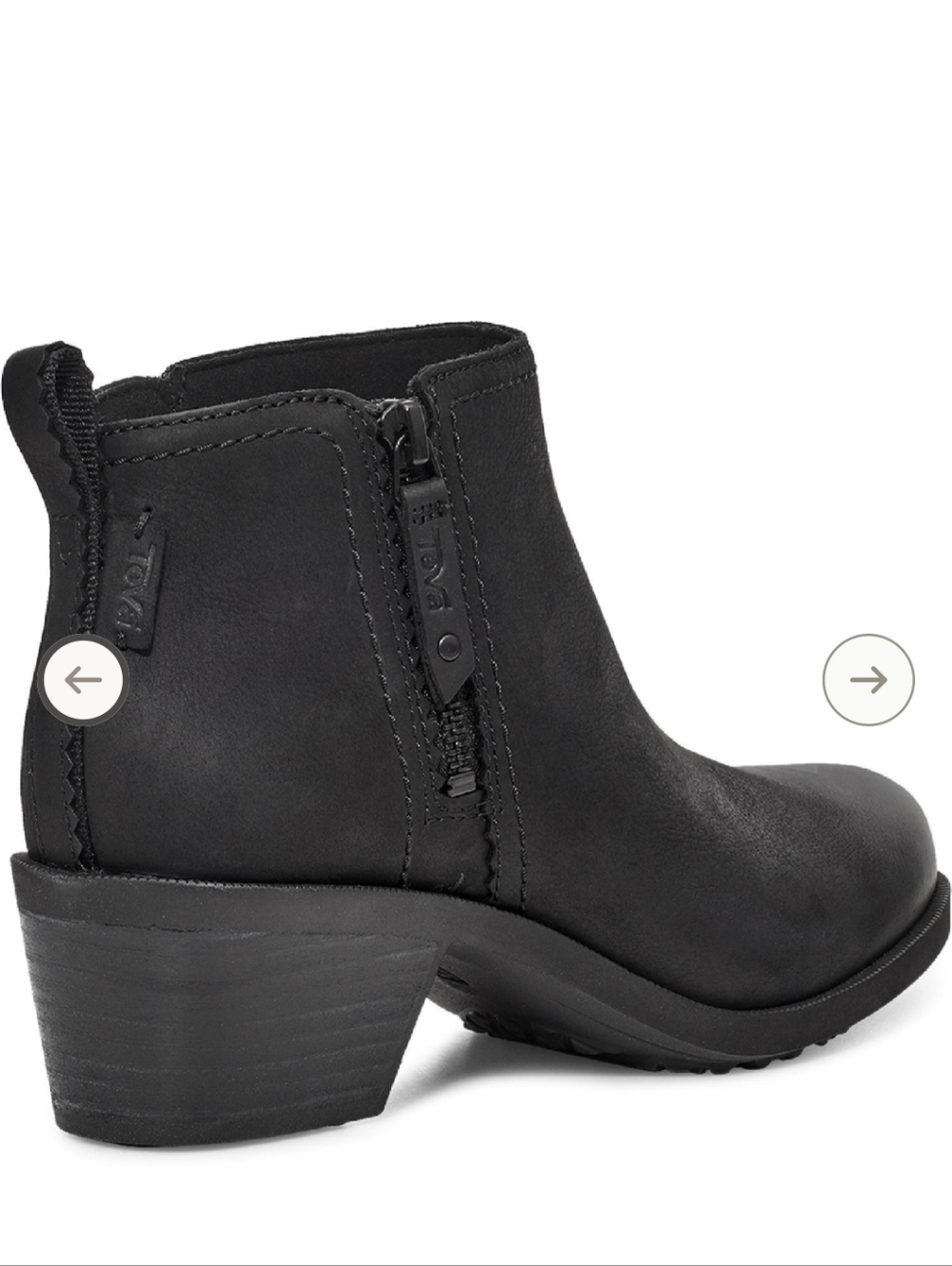 Teva Anaya Bootie RR Boots - Women's